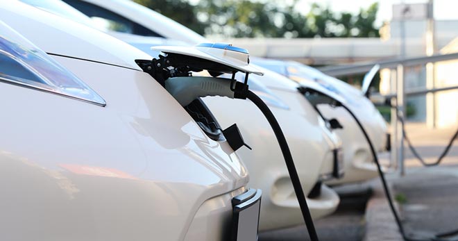 Laddstation för elbilar laddbox elektriker i Stockholms Norrort eller Uppsala